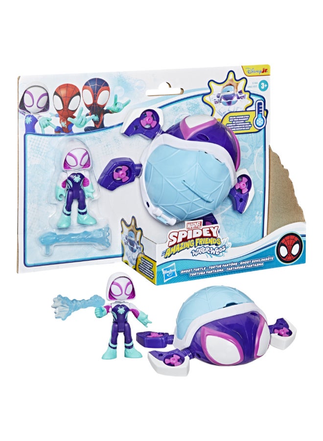 Spidey Saf Waterwebs Ghost Turtle - Image 2